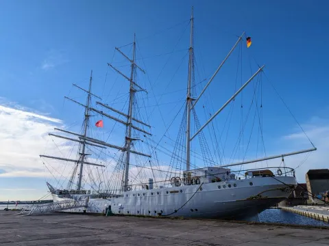 Stralsund Gorch Fock