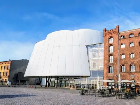 Stralsund Ozeaneum