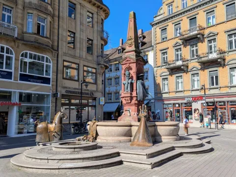 Konstanz Kaierbrunnen