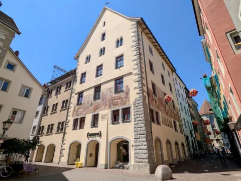 Konstanz Hohes Haus