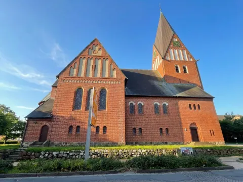 Sylt Kirche St. Nicolai