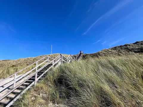 Sylt Himmelsleiter