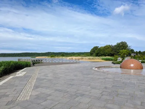 Rügen Binz Schmachter See