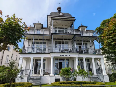 Rügen Binz Villa Baltik