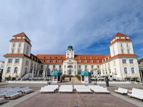 Rügen Binz Kurhaus