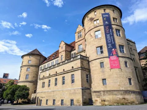 Stuttgart Altes Schloss
