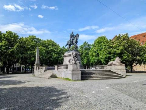 Stuttgart Karlsplatz