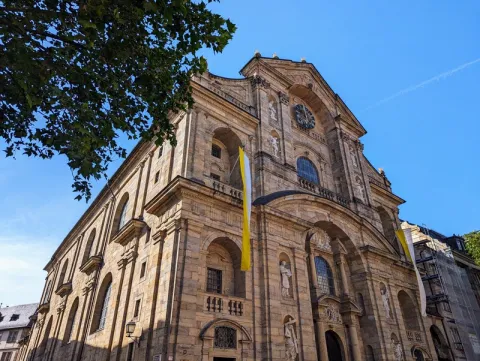 Bamberg Kirche St. Martin