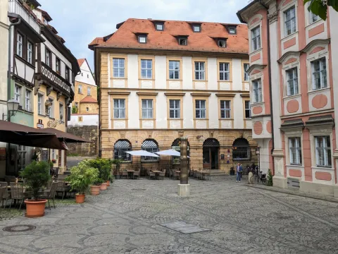 Bamberg Pfahlplätzchen