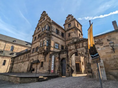 Bamberg Alte Hofhaltung