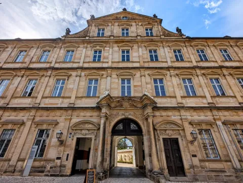Bamberg Neue Residenz