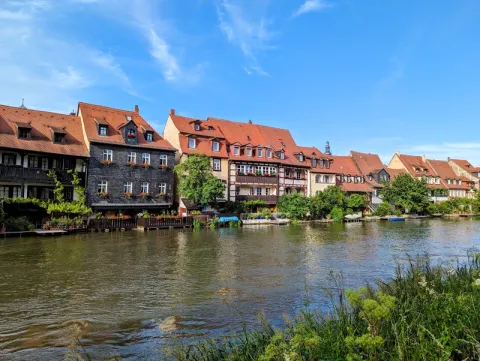 Bamberg Klein Venedig
